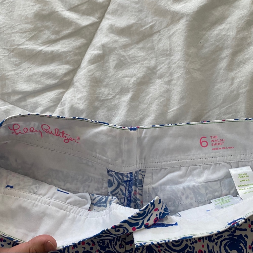 Lilly Pulitzer Shorts
